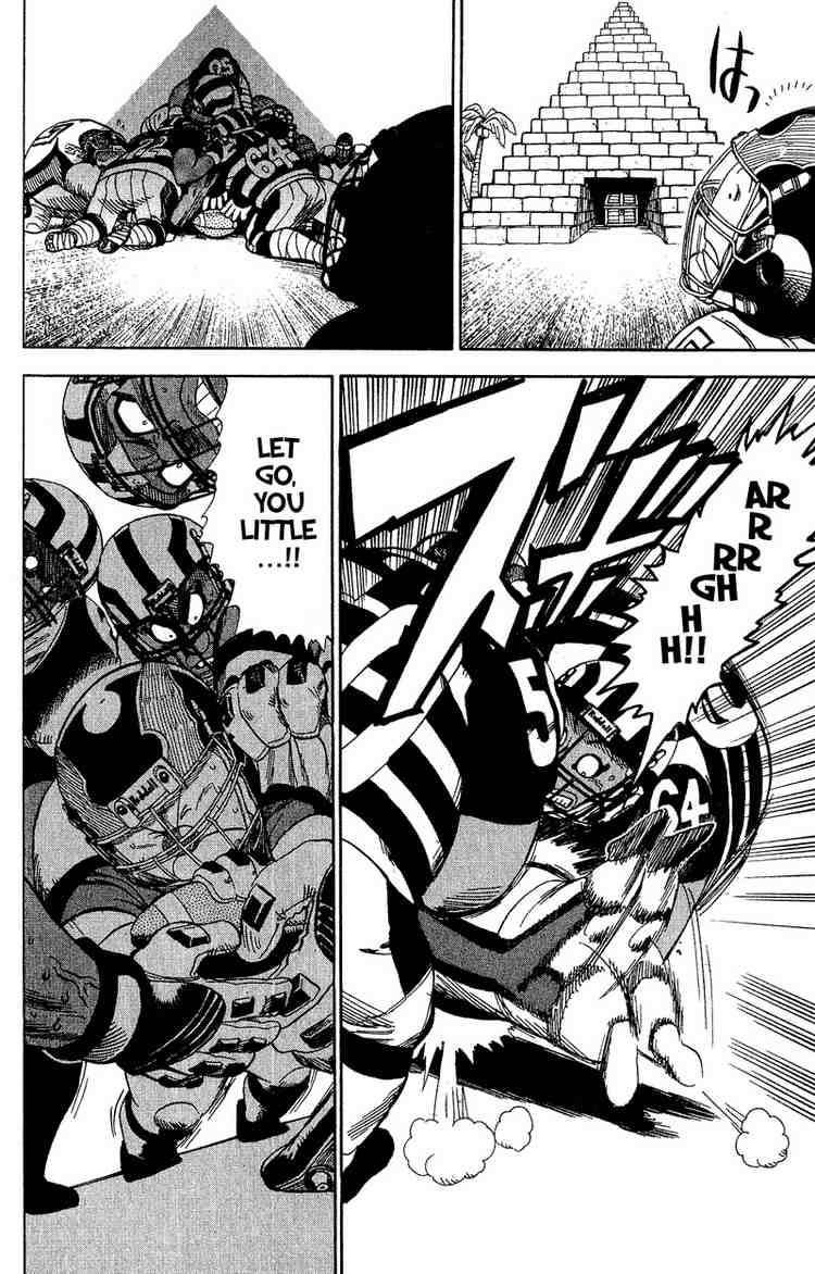 Eyeshield 21 Chapter 44 Page 10