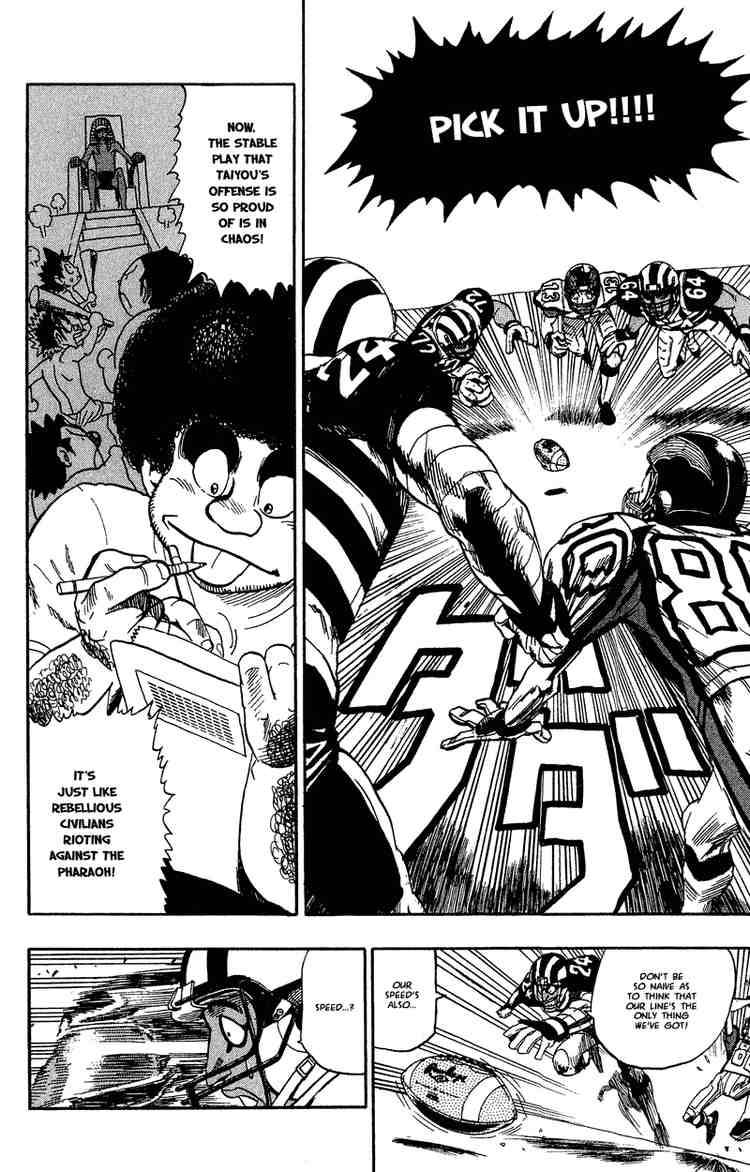 Eyeshield 21 Chapter 44 Page 12