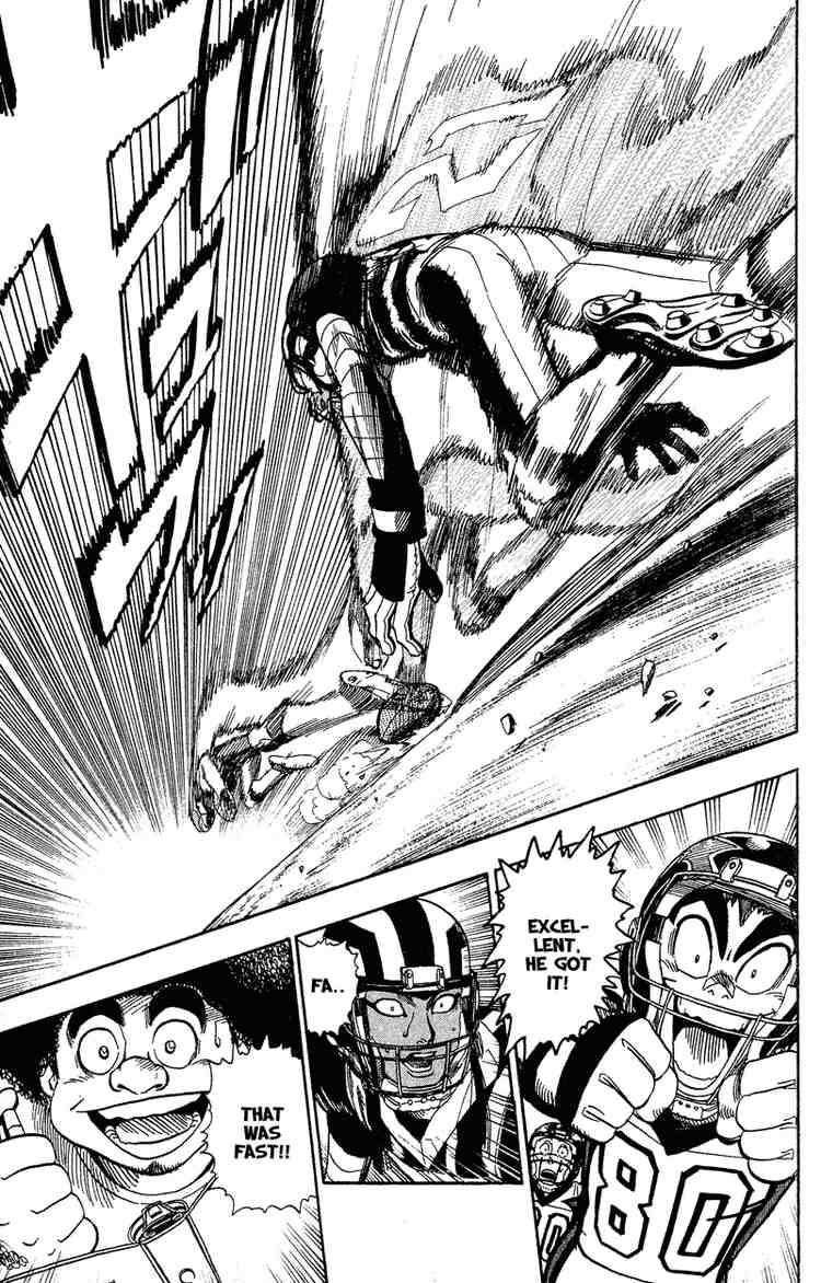 Eyeshield 21 Chapter 44 Page 13