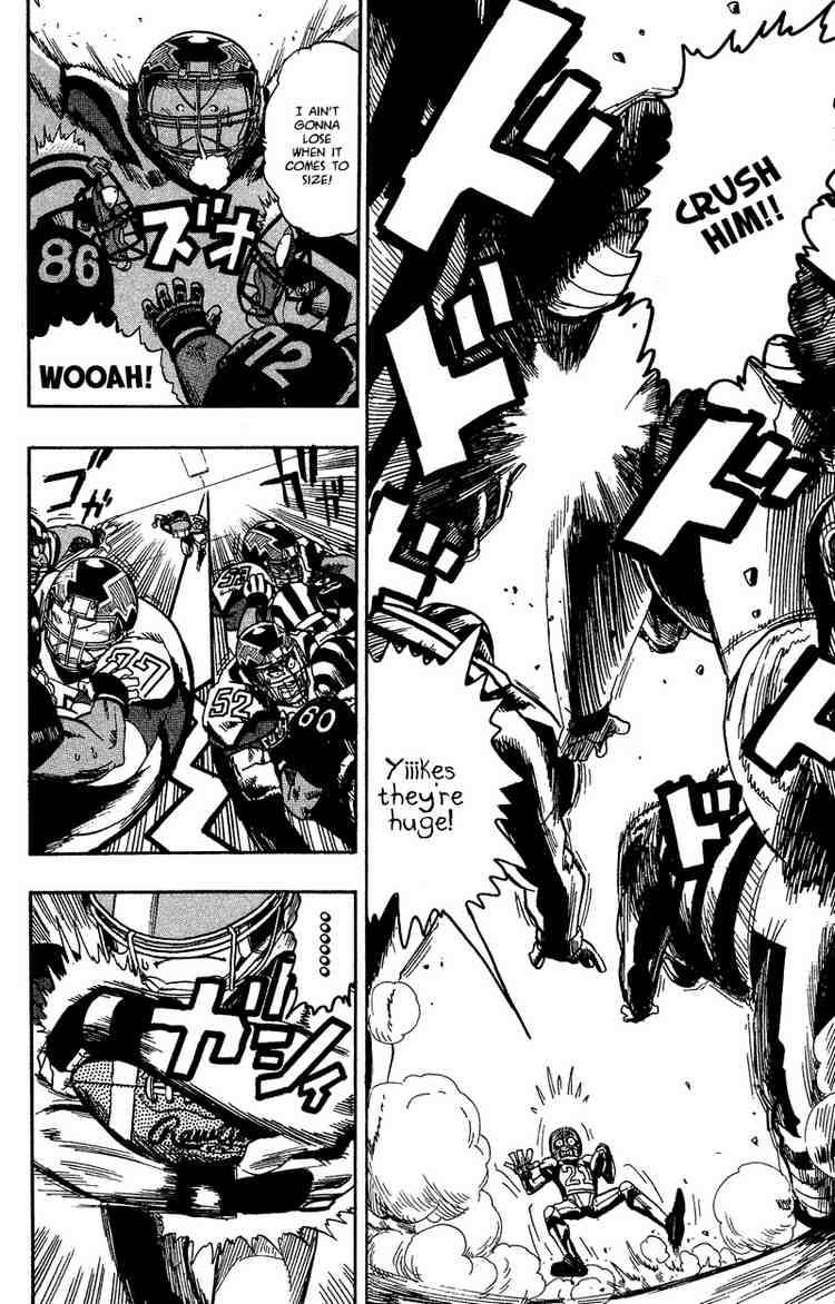 Eyeshield 21 Chapter 44 Page 14