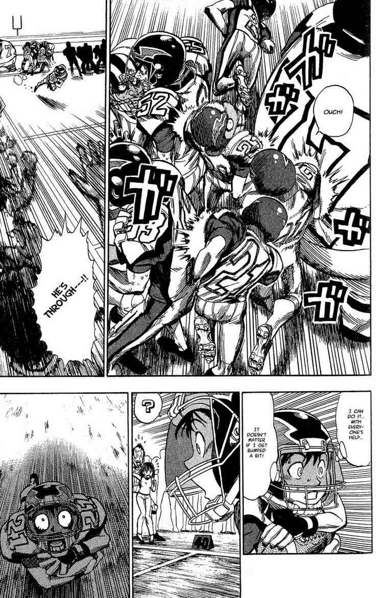 Eyeshield 21 Chapter 44 Page 15