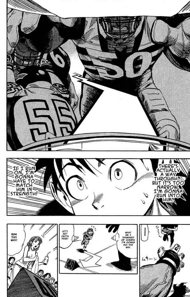 Eyeshield 21 Chapter 44 Page 17