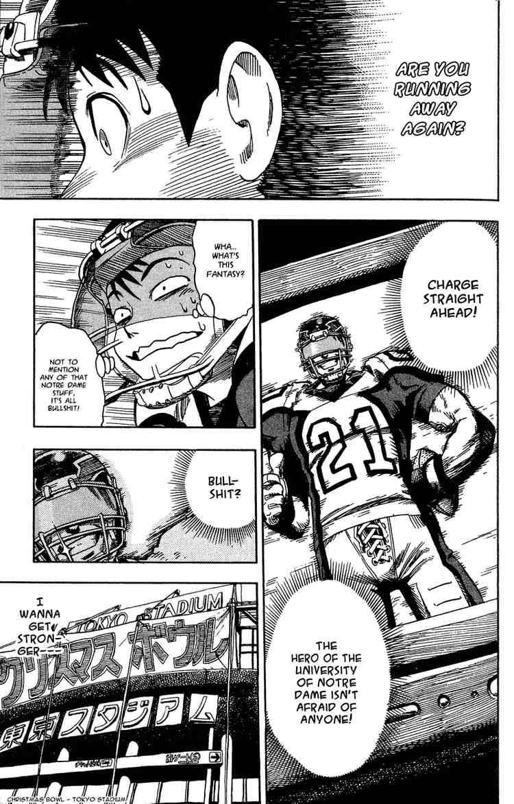 Eyeshield 21 Chapter 44 Page 18
