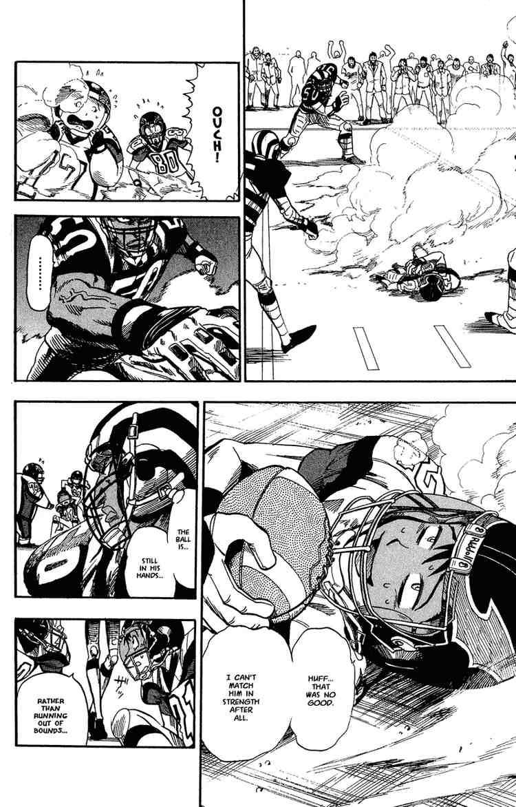 Eyeshield 21 Chapter 44 Page 21