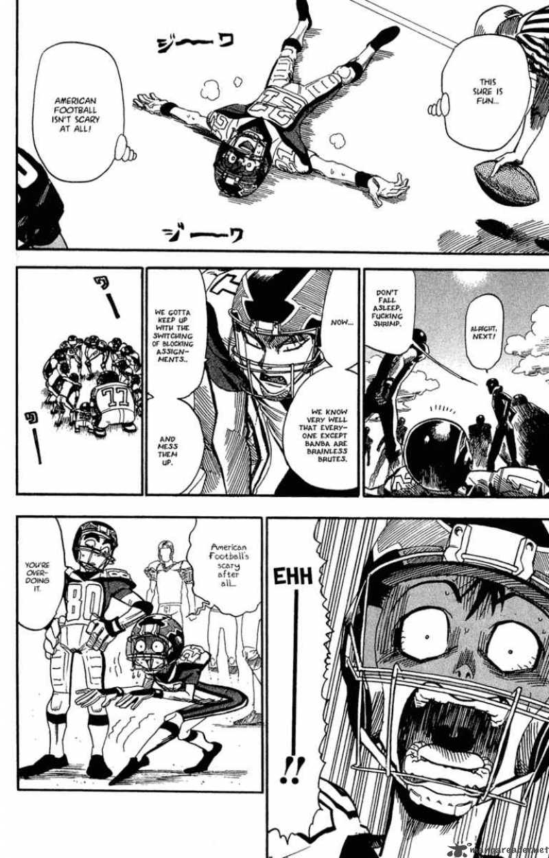 Eyeshield 21 Chapter 45 Page 11