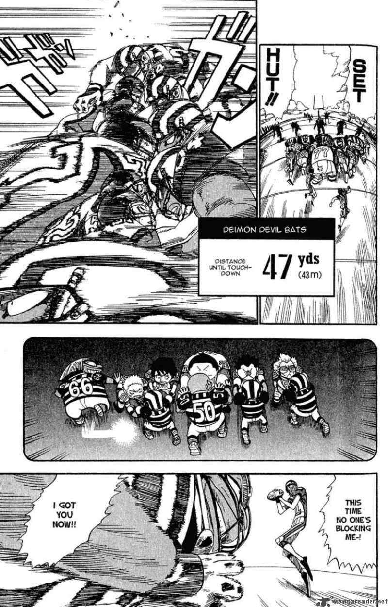 Eyeshield 21 Chapter 45 Page 12
