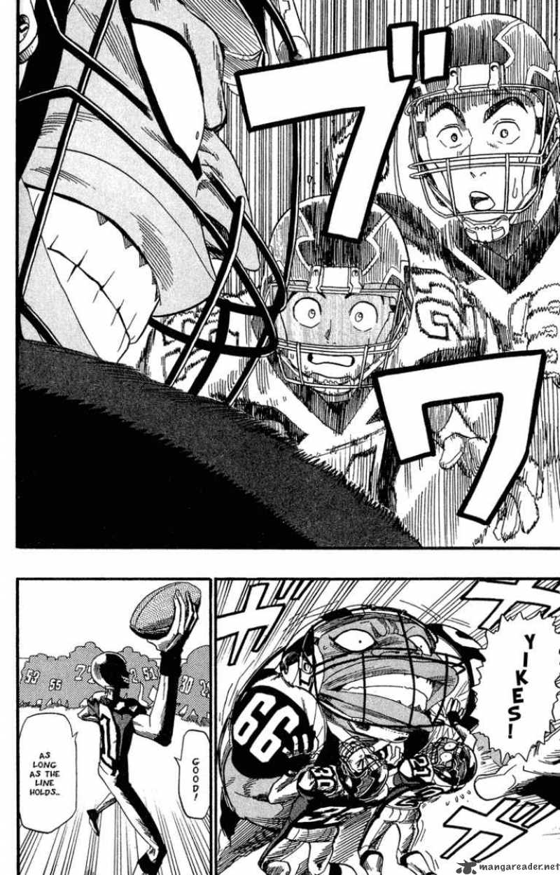 Eyeshield 21 Chapter 45 Page 13