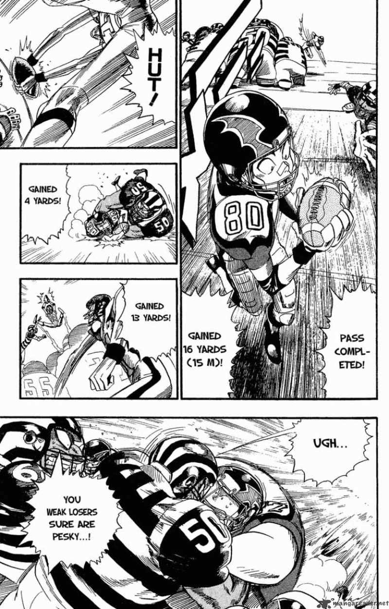 Eyeshield 21 Chapter 45 Page 14