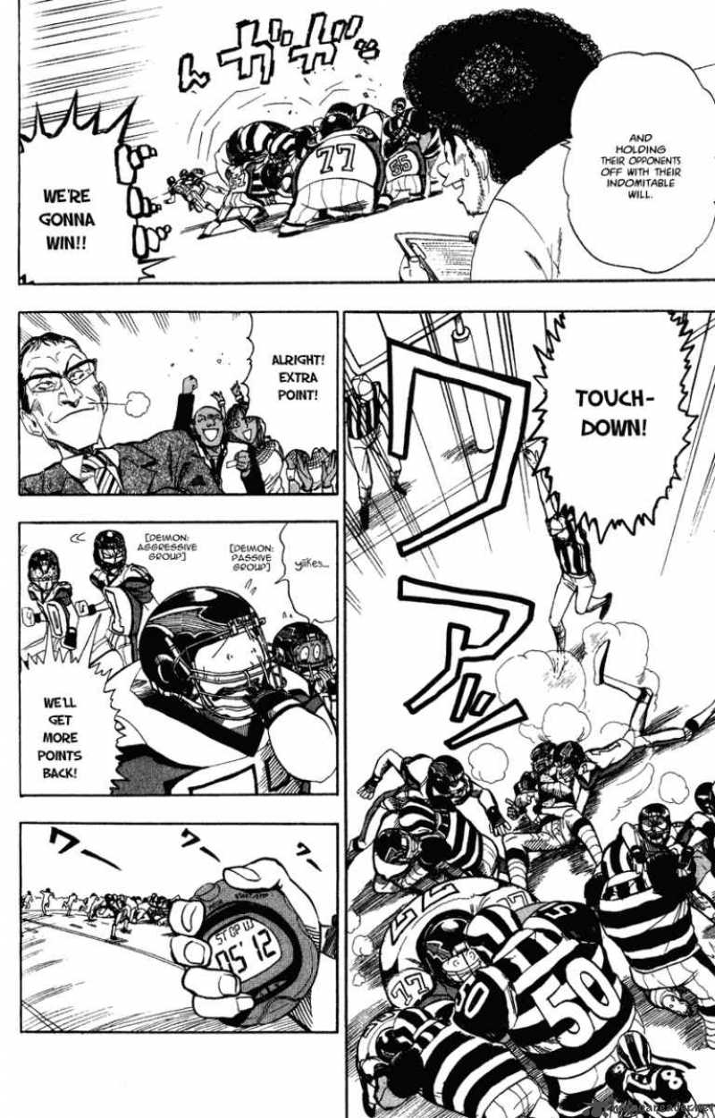 Eyeshield 21 Chapter 45 Page 17