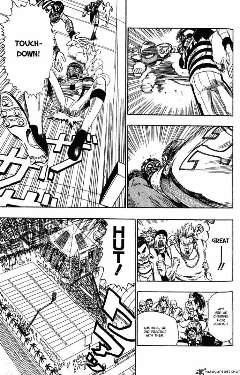 Eyeshield 21 Chapter 45 Page 18