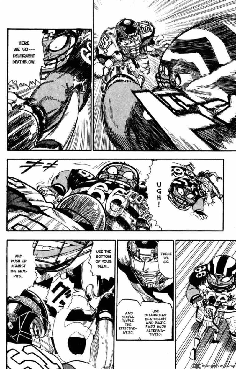 Eyeshield 21 Chapter 45 Page 19