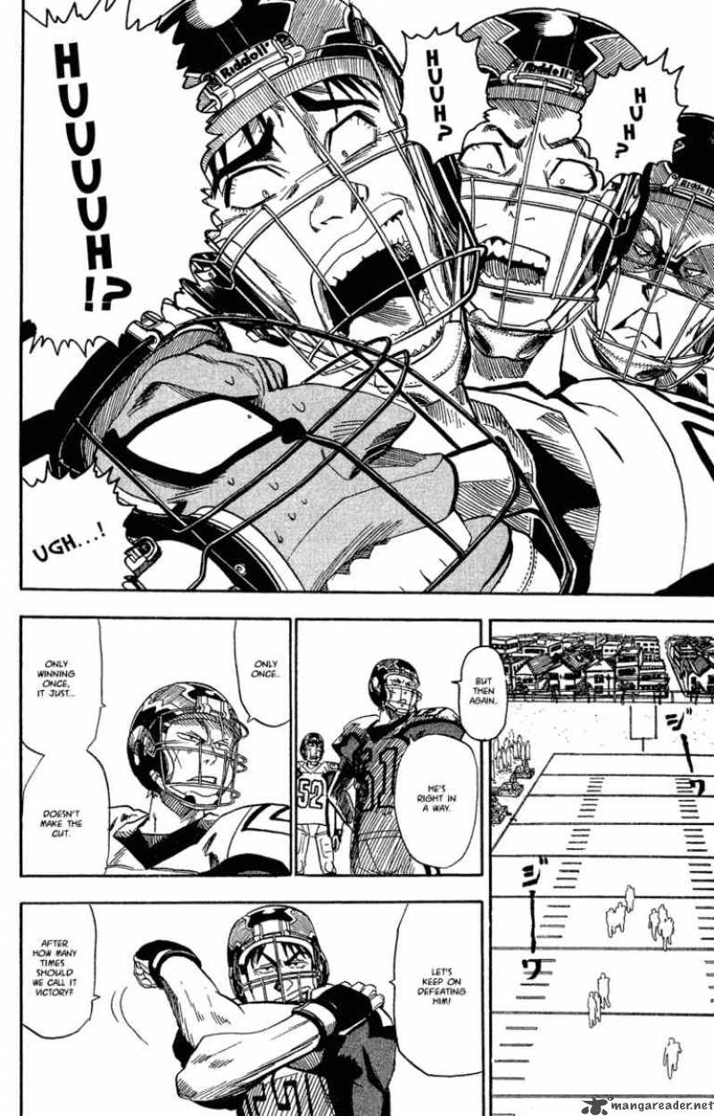 Eyeshield 21 Chapter 45 Page 2