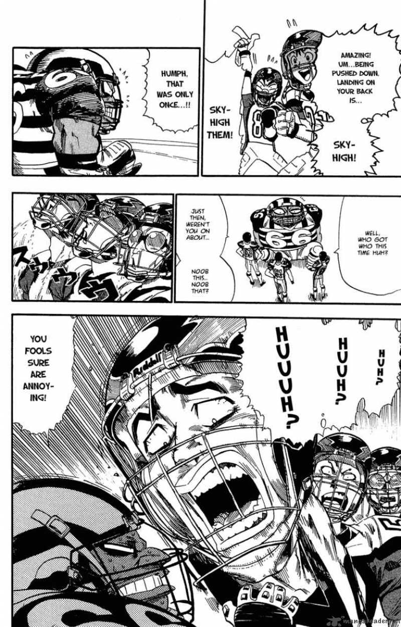 Eyeshield 21 Chapter 45 Page 21