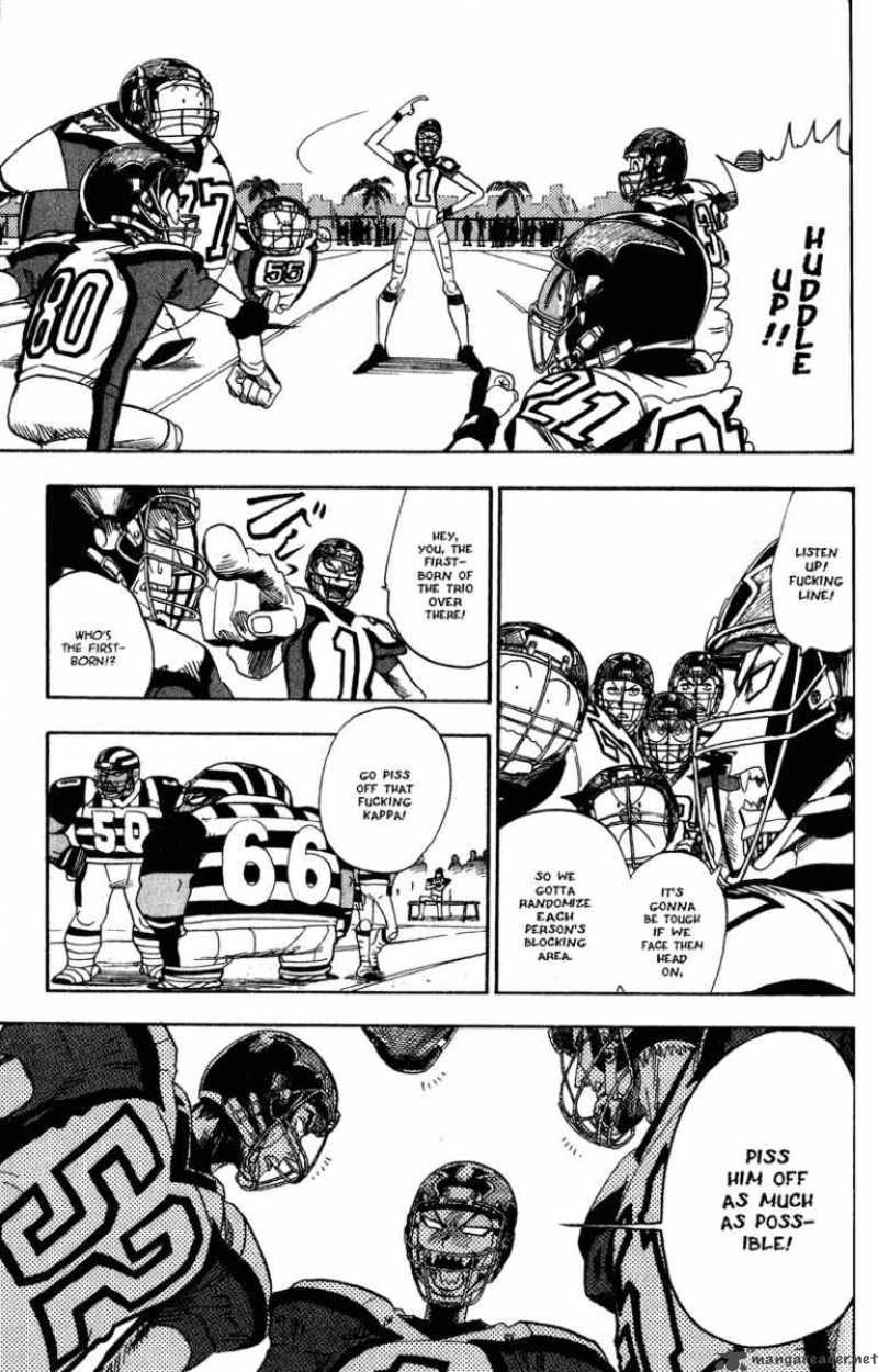 Eyeshield 21 Chapter 45 Page 5