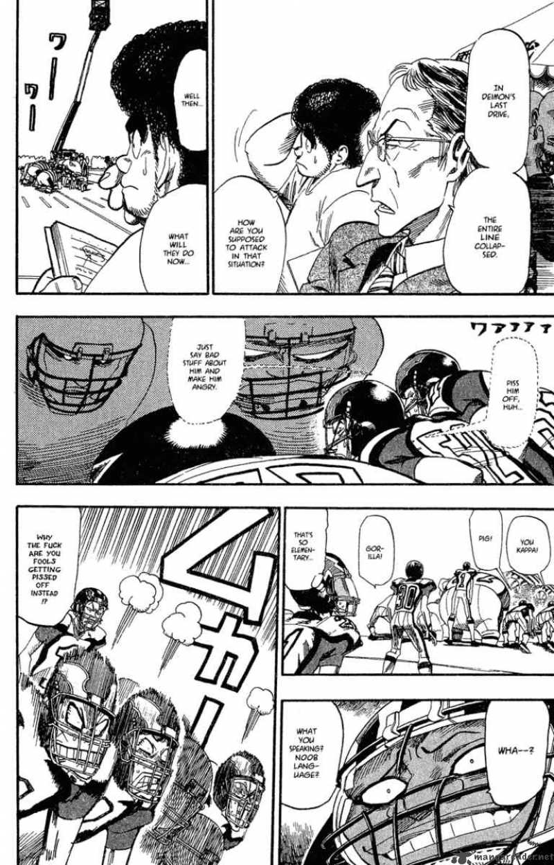 Eyeshield 21 Chapter 45 Page 6