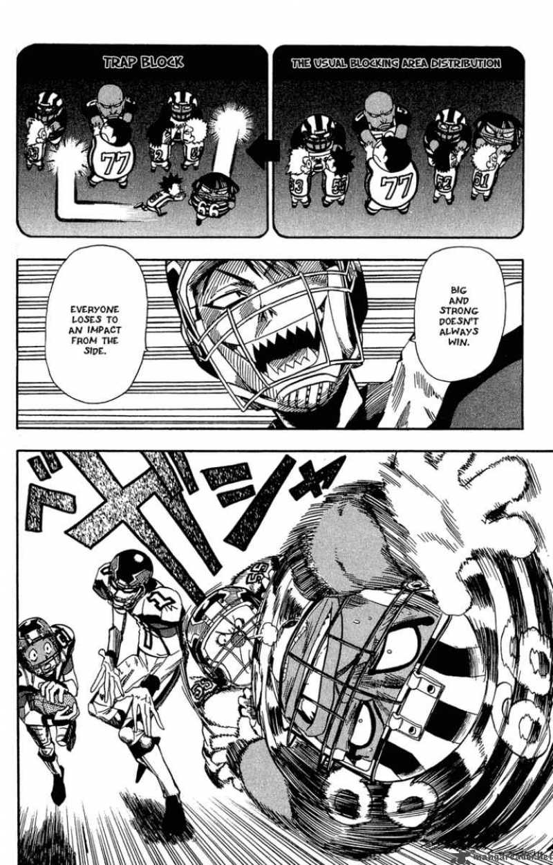 Eyeshield 21 Chapter 45 Page 9