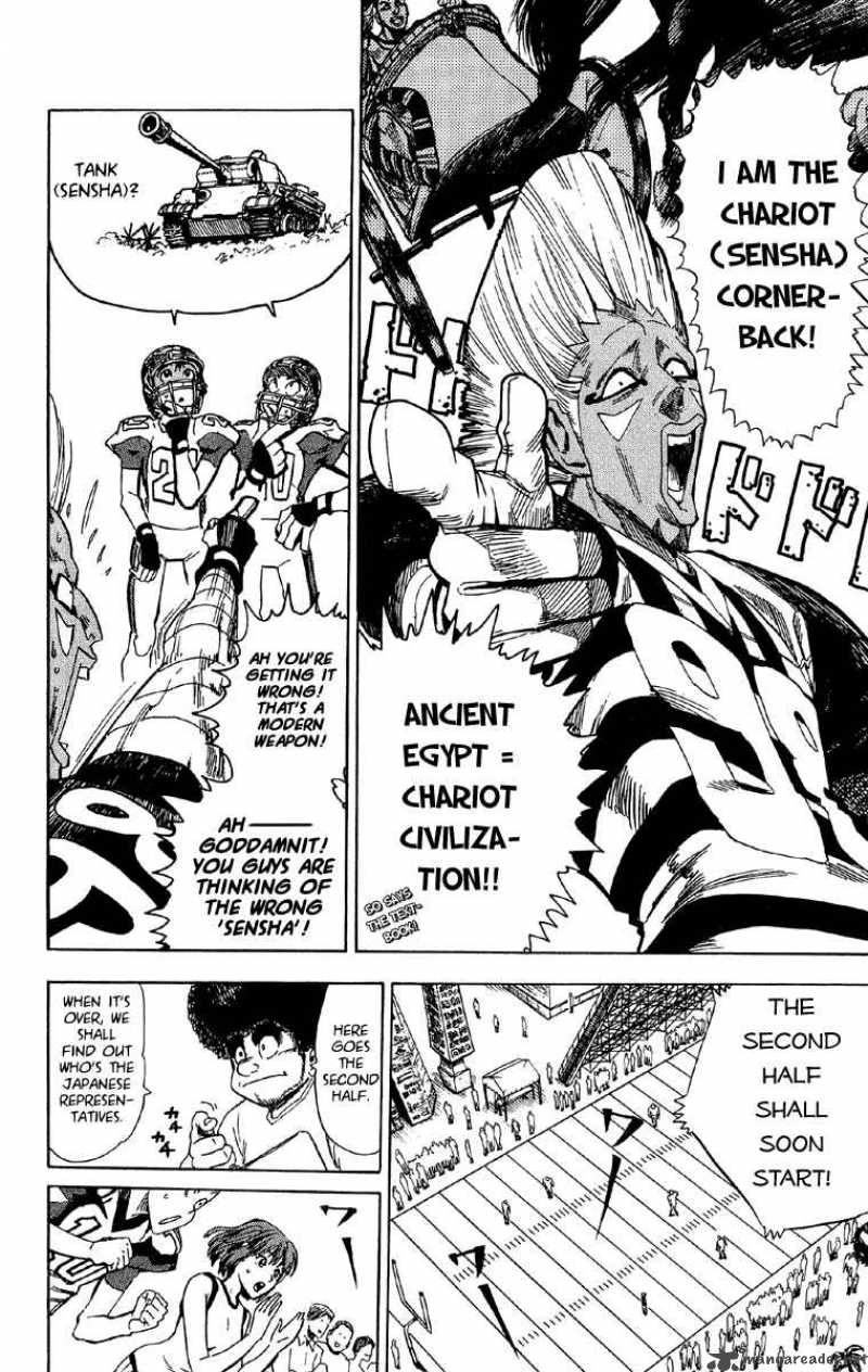 Eyeshield 21 Chapter 46 Page 10