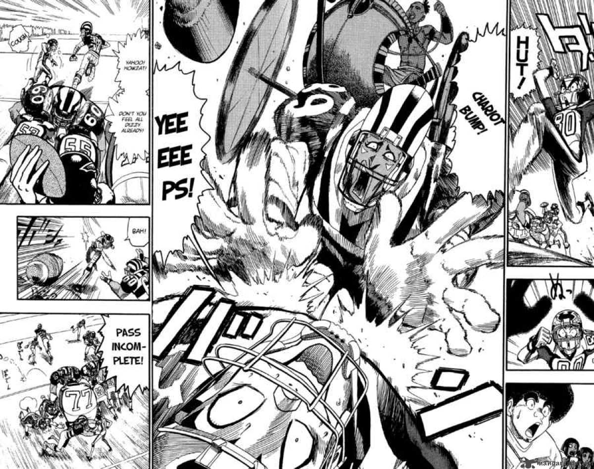 Eyeshield 21 Chapter 46 Page 12
