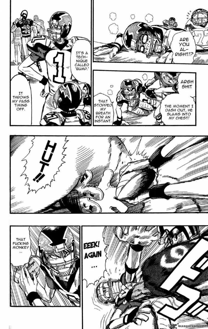 Eyeshield 21 Chapter 46 Page 13