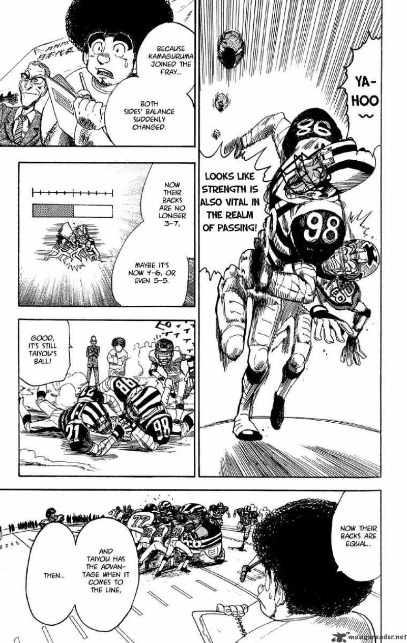 Eyeshield 21 Chapter 46 Page 14