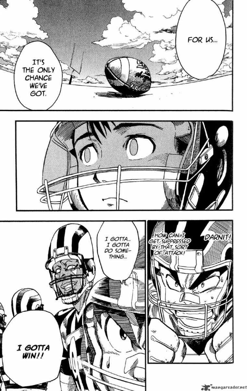 Eyeshield 21 Chapter 46 Page 18
