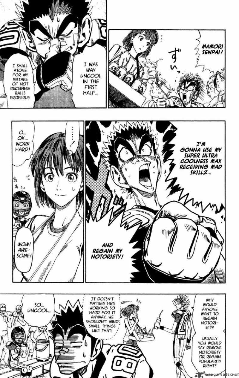 Eyeshield 21 Chapter 46 Page 3