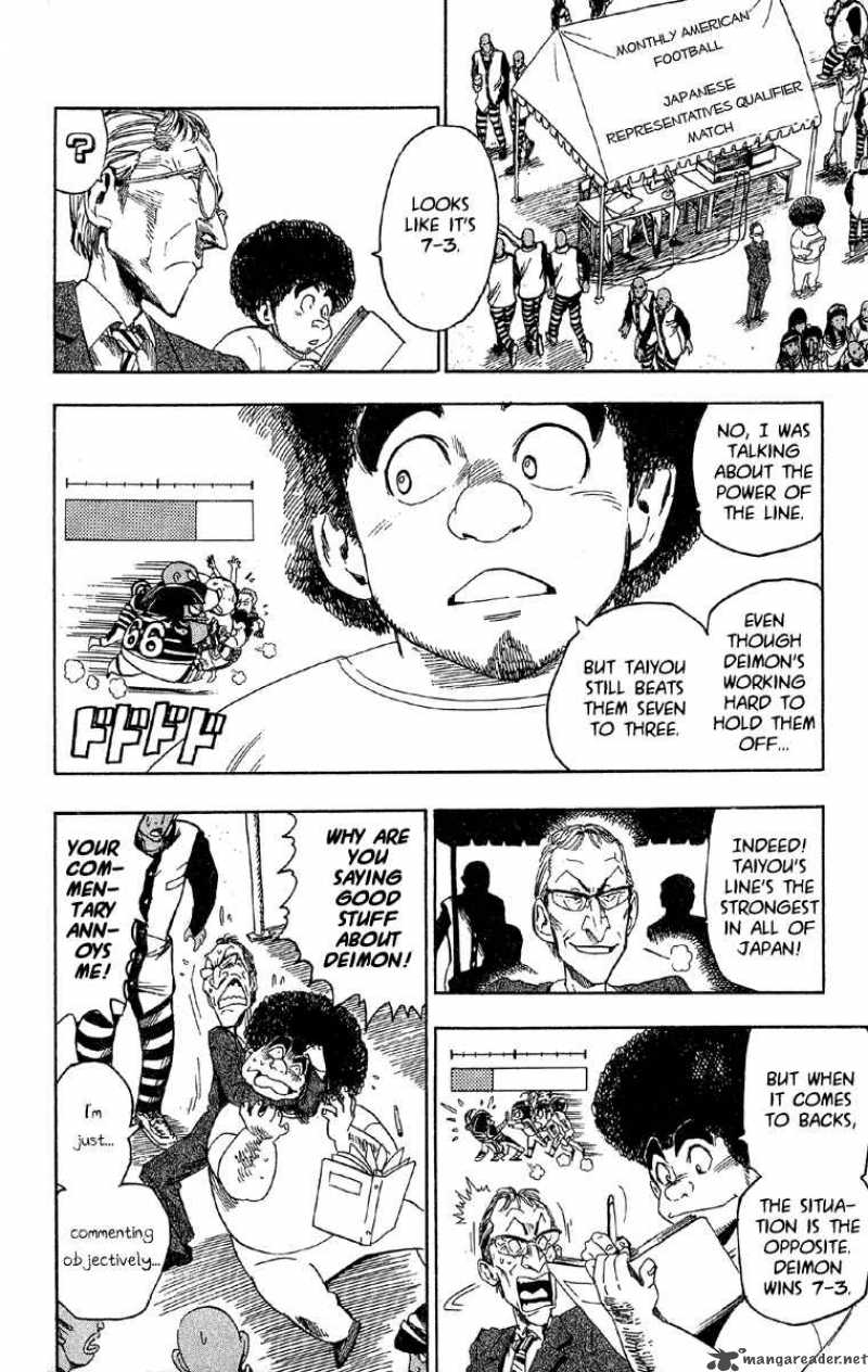 Eyeshield 21 Chapter 46 Page 4