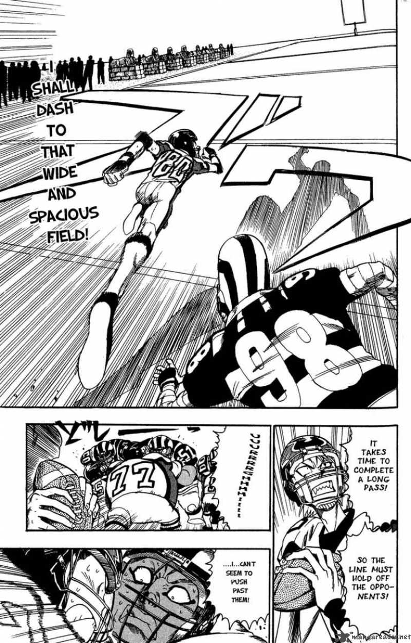 Eyeshield 21 Chapter 47 Page 12