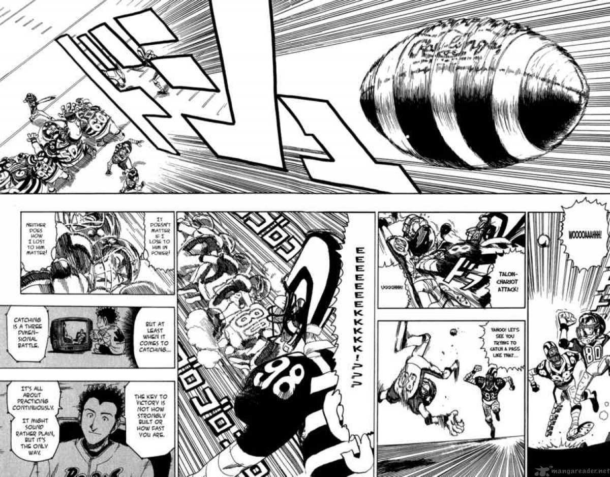 Eyeshield 21 Chapter 47 Page 13