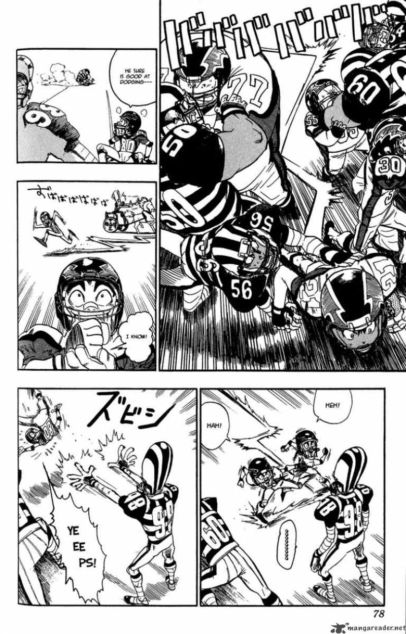 Eyeshield 21 Chapter 47 Page 5
