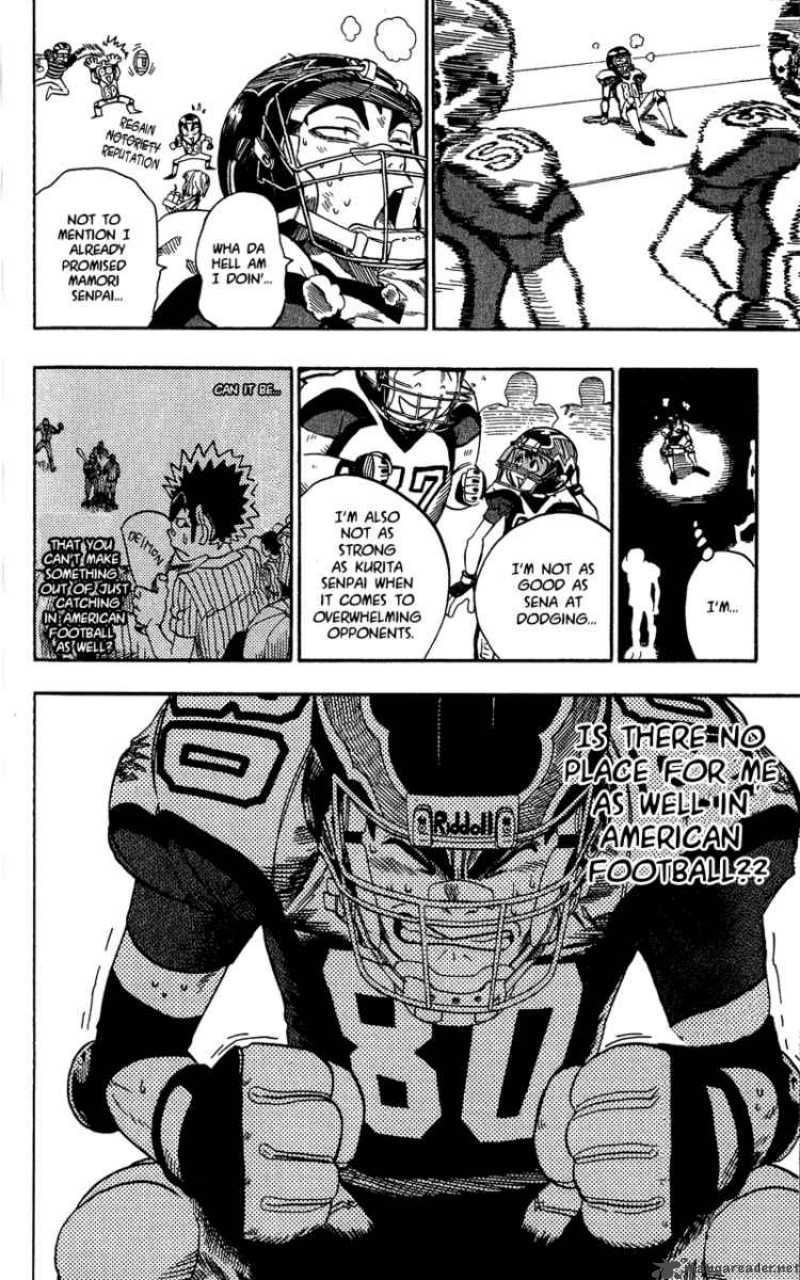 Eyeshield 21 Chapter 47 Page 7
