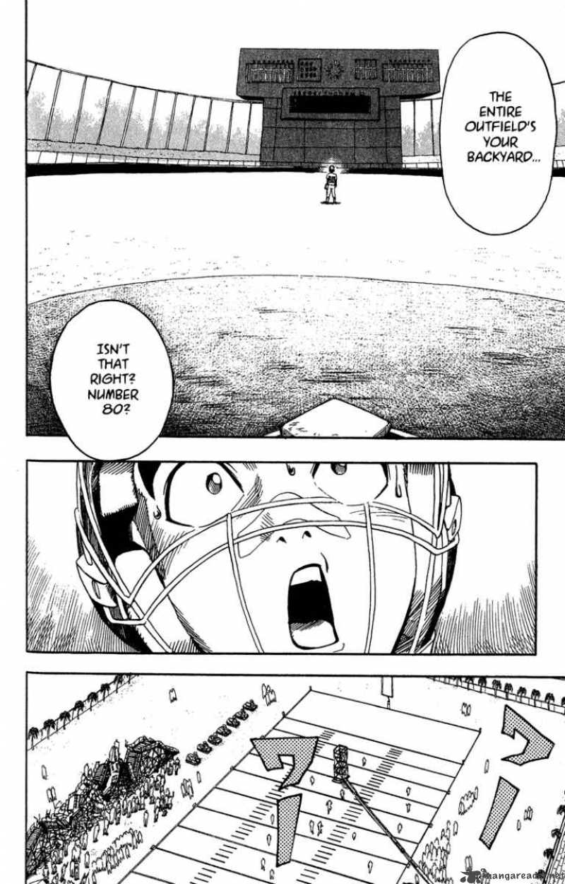 Eyeshield 21 Chapter 47 Page 9