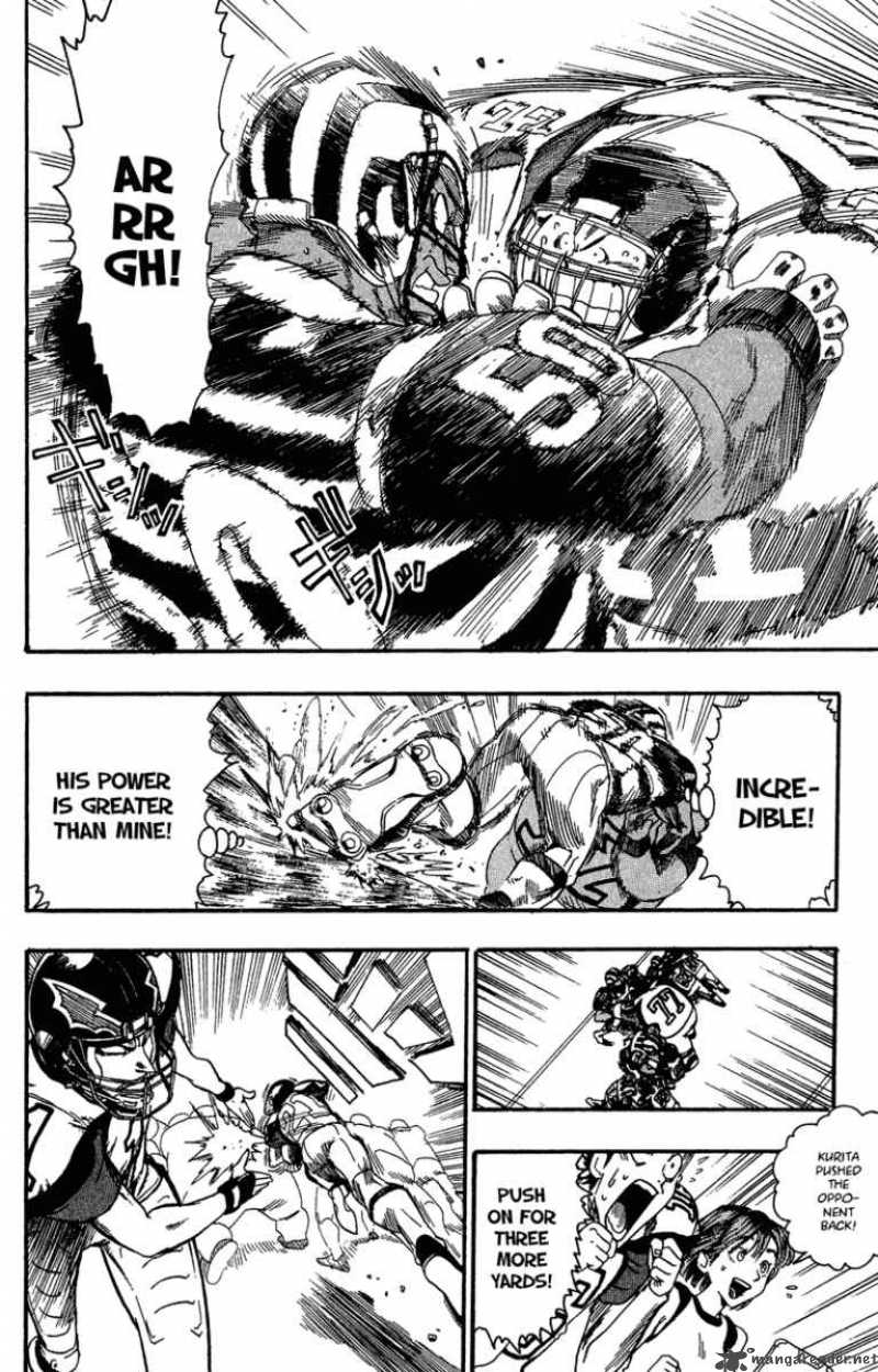 Eyeshield 21 Chapter 48 Page 10
