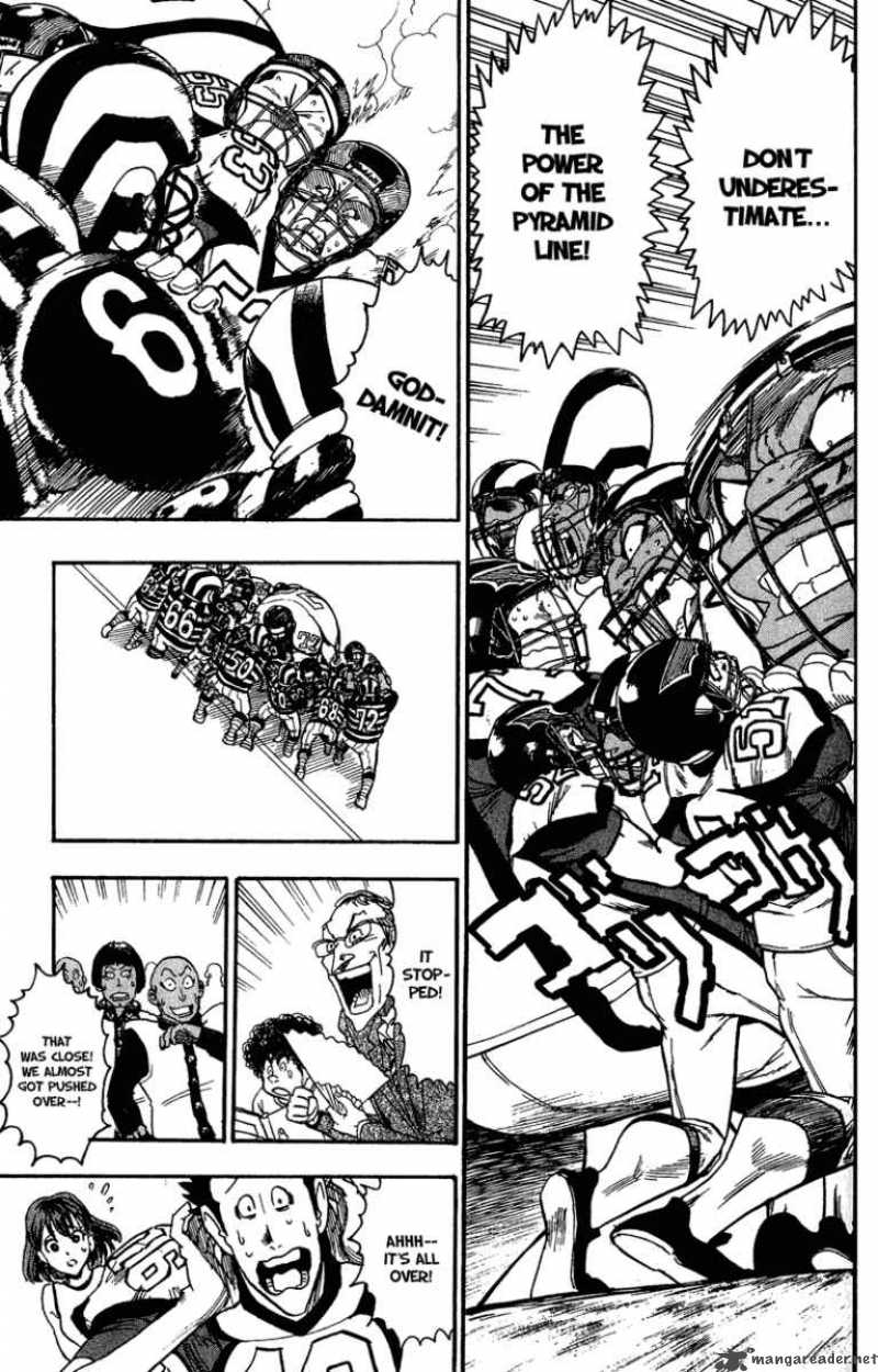 Eyeshield 21 Chapter 48 Page 11