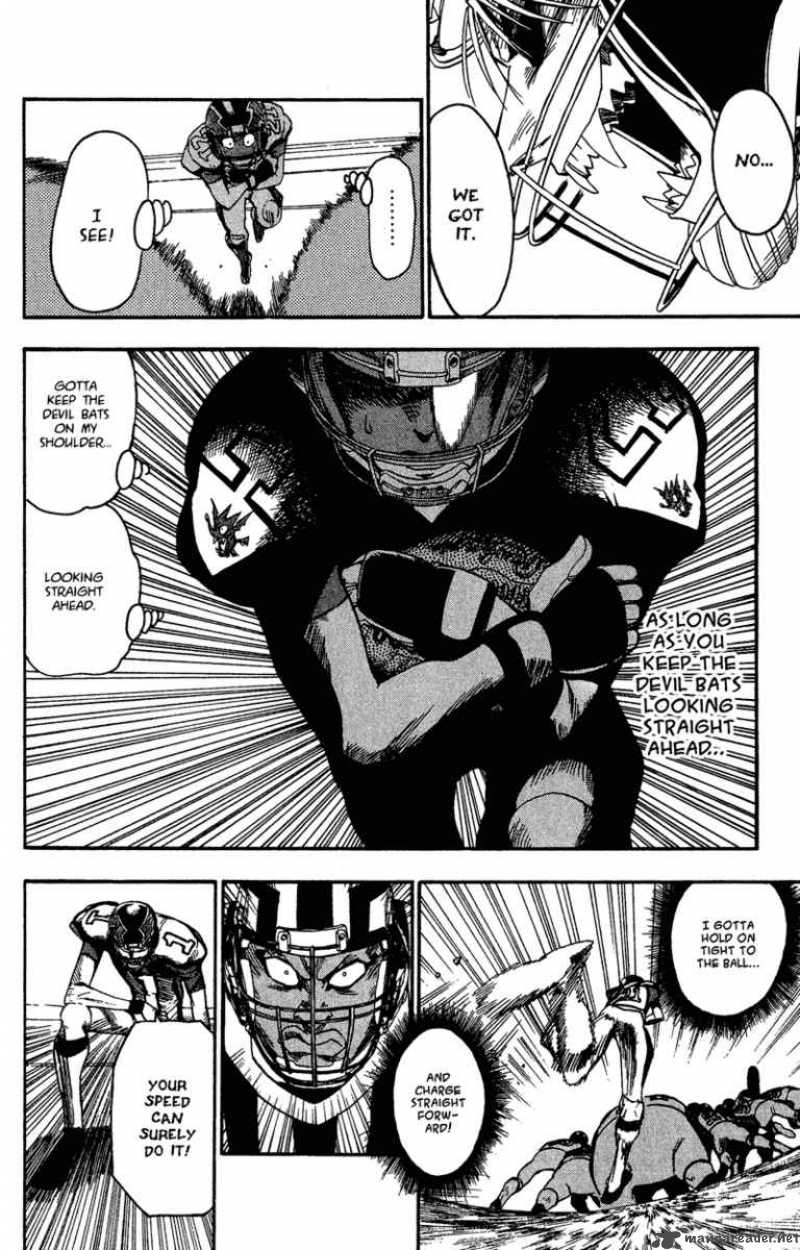Eyeshield 21 Chapter 48 Page 12