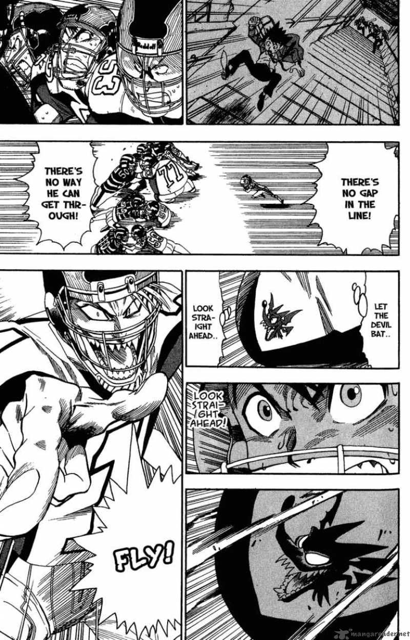 Eyeshield 21 Chapter 48 Page 13