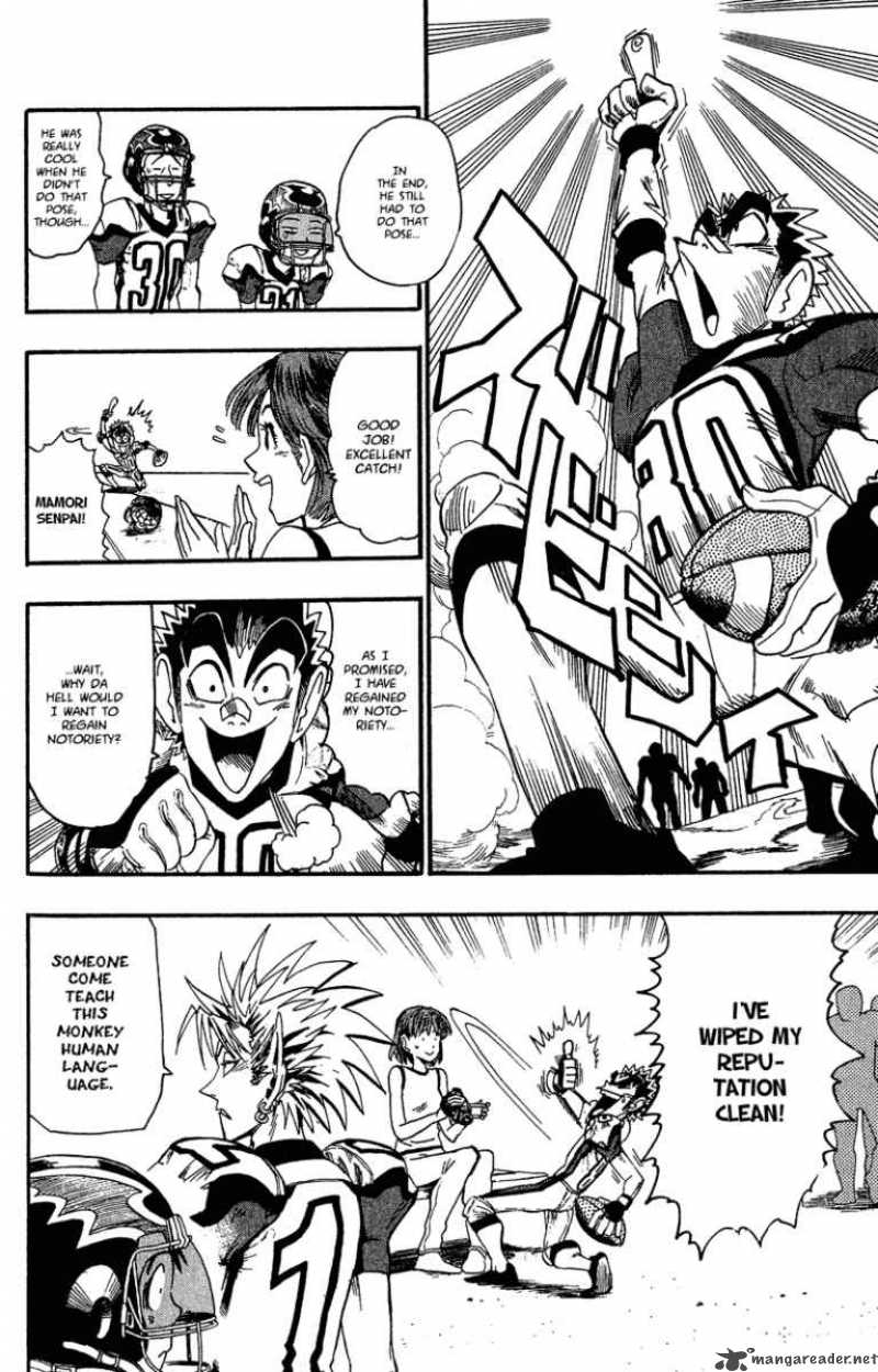 Eyeshield 21 Chapter 48 Page 2