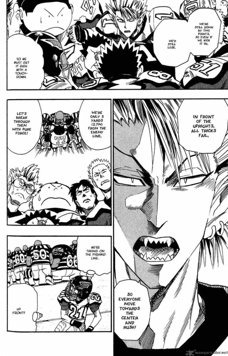 Eyeshield 21 Chapter 48 Page 4