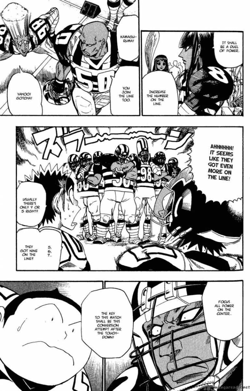Eyeshield 21 Chapter 48 Page 5