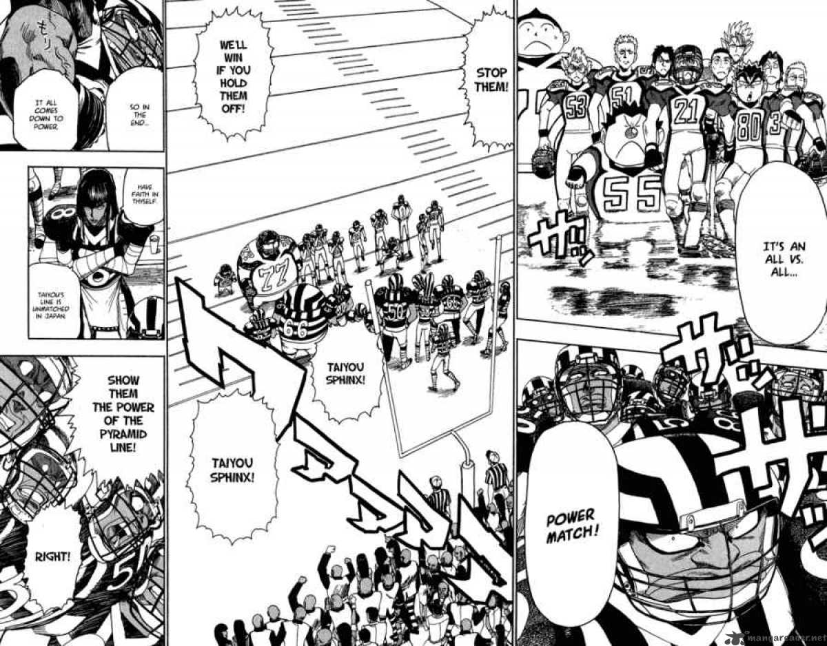 Eyeshield 21 Chapter 48 Page 6