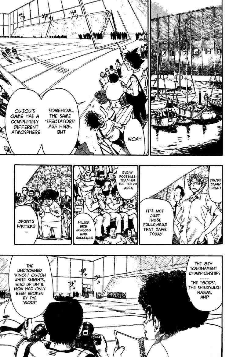 Eyeshield 21 Chapter 49 Page 17