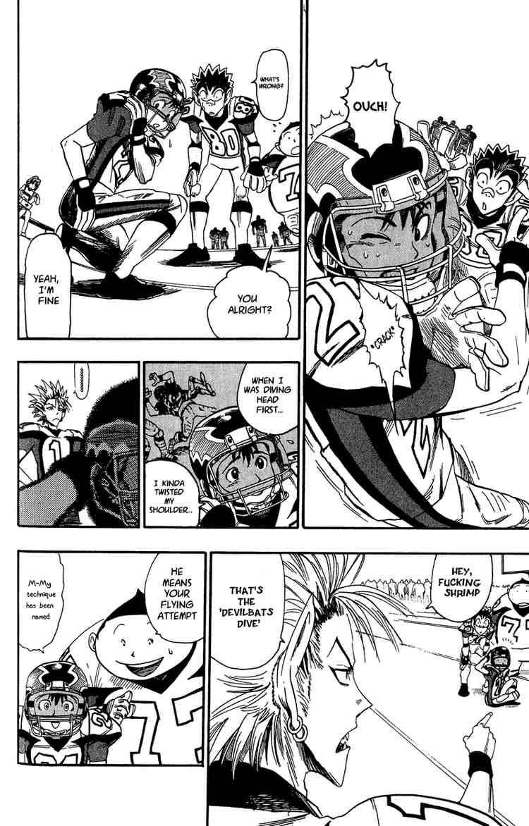 Eyeshield 21 Chapter 49 Page 7