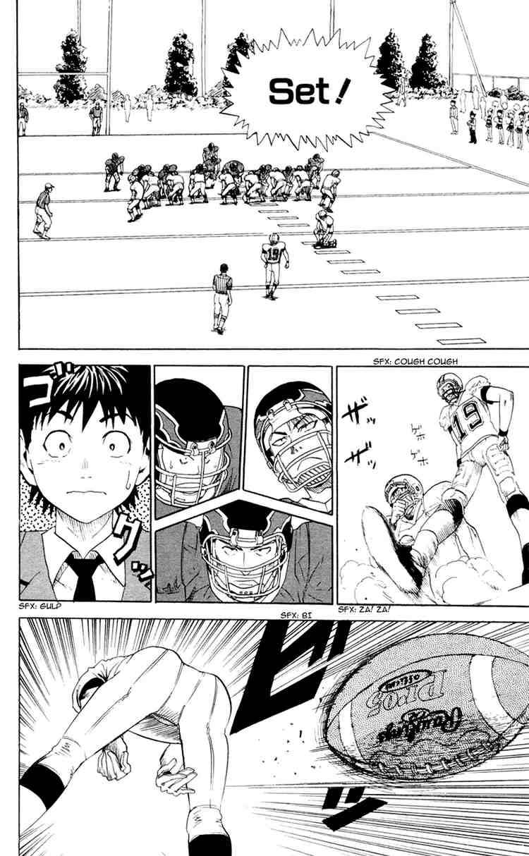 Eyeshield 21 Chapter 5 Page 11