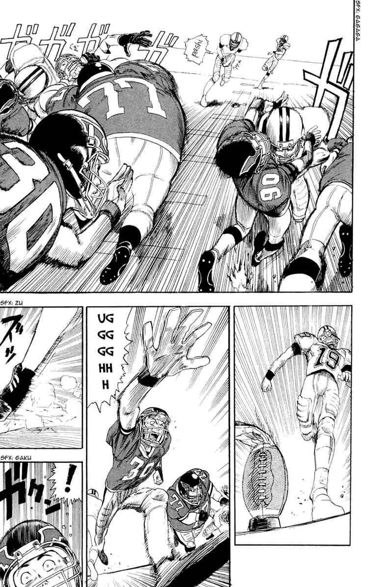 Eyeshield 21 Chapter 5 Page 12