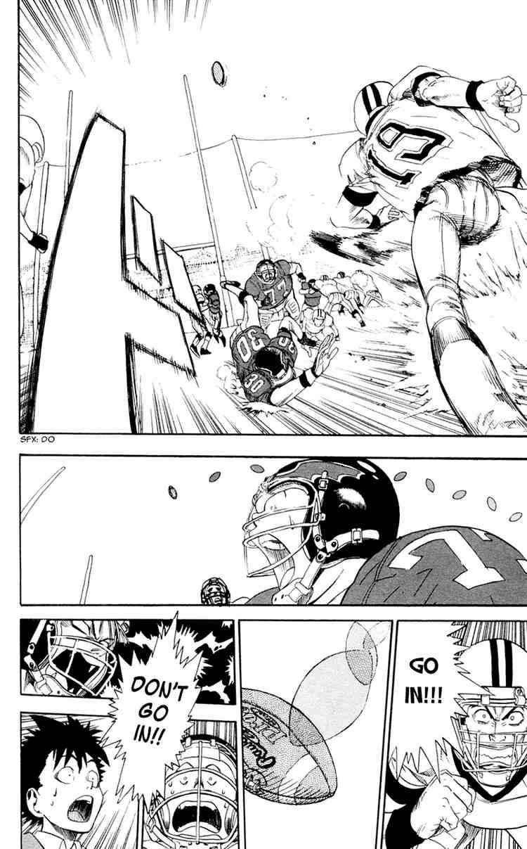 Eyeshield 21 Chapter 5 Page 13
