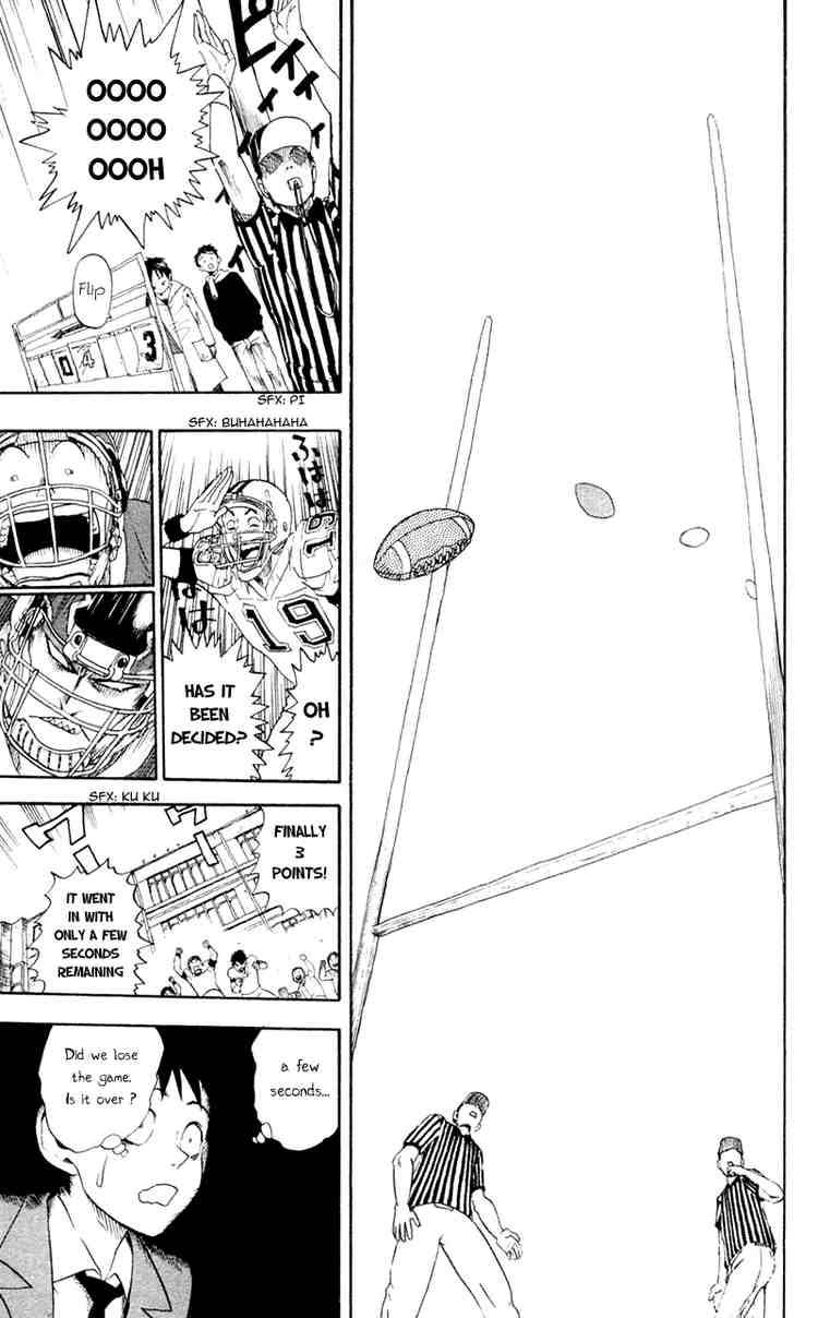 Eyeshield 21 Chapter 5 Page 14