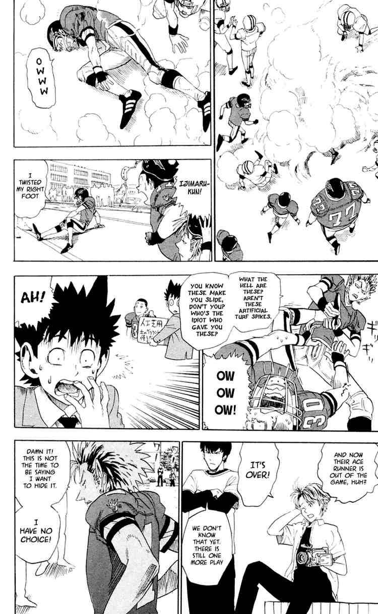 Eyeshield 21 Chapter 5 Page 15