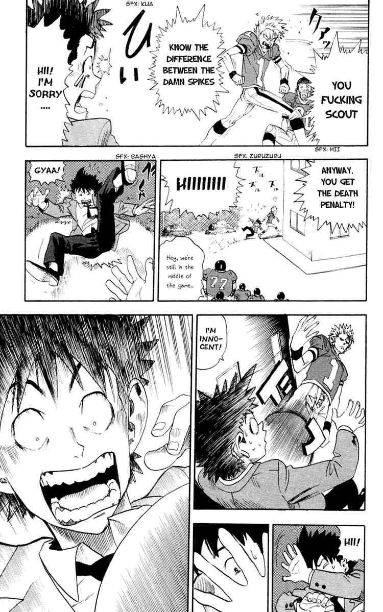 Eyeshield 21 Chapter 5 Page 16