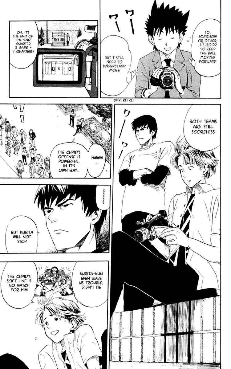 Eyeshield 21 Chapter 5 Page 4