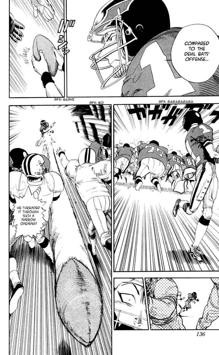 Eyeshield 21 Chapter 5 Page 5